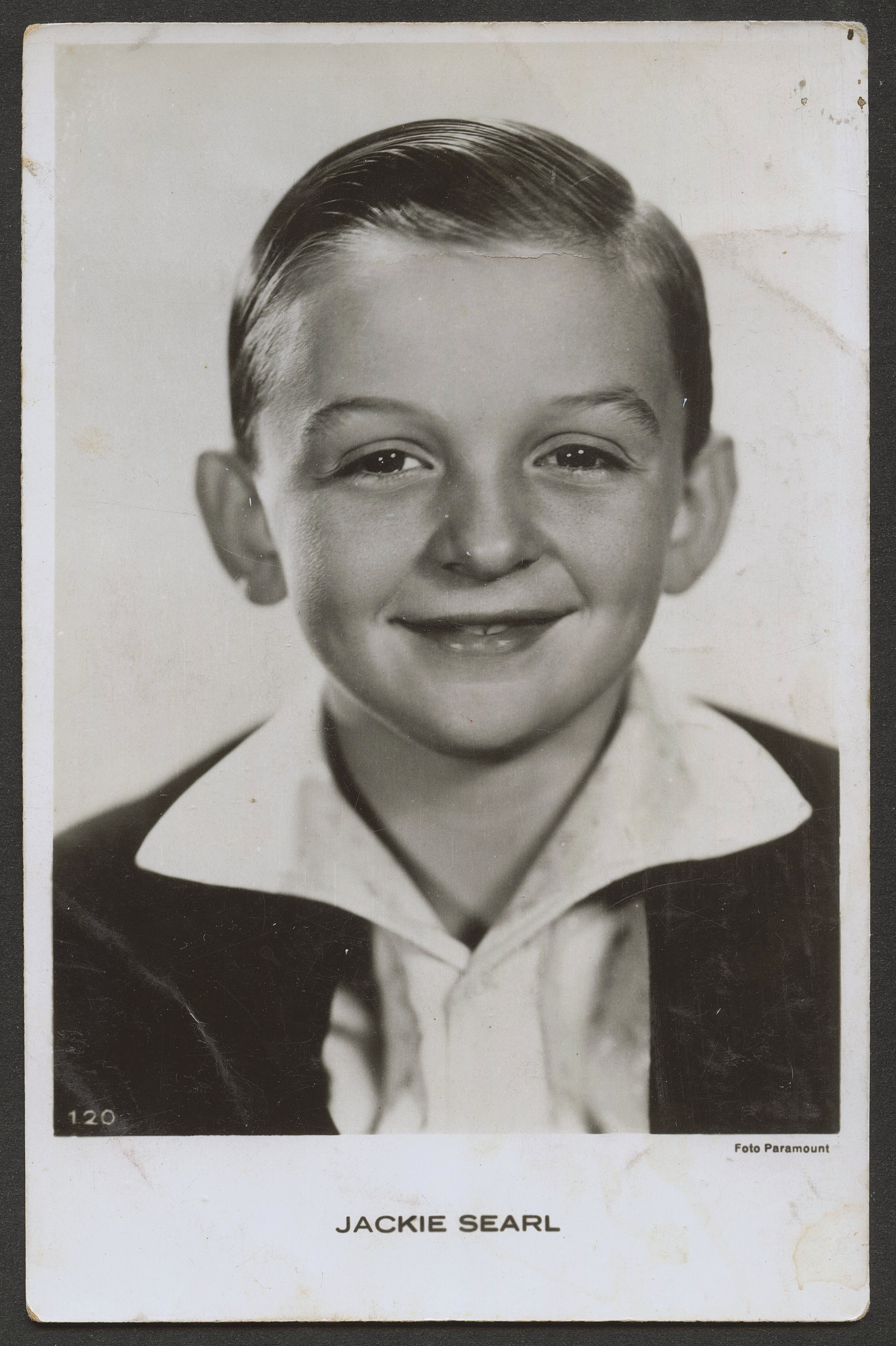 (image for) Jackie Searl #0001